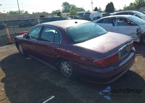2004 Buick Lesabre Limited из США, поврежденный, VIN 1G4HR54K544174402